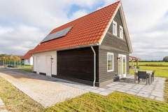 Ferienhaus - De Lepelaar Huis Nr 13 - Ferienhaus in Scherpenisse (6 Personen)