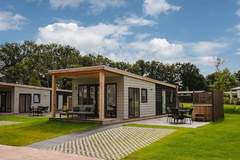 Ferienhaus - Buitenplaats Holten 16 - Ferienunterkunft in Rijssen (4 Personen)