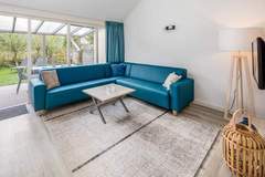 Ferienhaus - Vakantiepark Bos en Duin 1 - Ferienunterkunft in Oostkapelle (6 Personen)