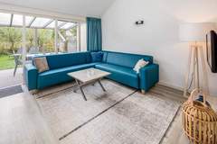 Ferienhaus - Vakantiepark Bos en Duin 1 - Ferienhaus in Oostkapelle (6 Personen)