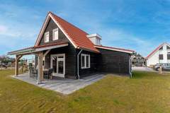 Ferienhaus - De Zeemeeuw Huis Nr 54 - Ferienunterkunft in Scherpenisse (8 Personen)