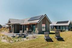 Ferienhaus - Beach Resort Nieuwvliet-Bad 16 - Ferienunterkunft in Nieuwvliet-Bad (4 Personen)