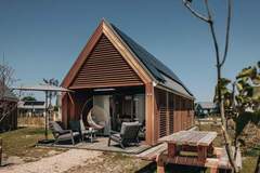 Ferienhaus - Beach Resort Nieuwvliet-Bad 17 - Ferienunterkunft in Nieuwvliet-Bad (4 Personen)
