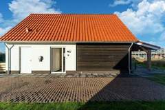 Ferienhaus - De Smient Huis  Nr 42 - Ferienunterkunft in Scherpenisse (6 Personen)