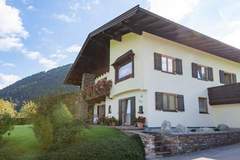 Ferienwohnung - Horngacher - Ferienunterkunft in Itter (5 Personen)