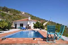 Ferienhaus, Exklusive Unterkunft - Villa Las Reinas - Ferienunterkunft in Arenas (8 Personen)