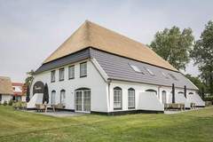 Bauernhof - Bouwlust G19 - Ferienunterkunft in De Cocksdorp Texel (4 Personen)