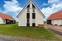 Ferienhaus - De Wulp Huis Nr 50 - Ferienunterkunft in Scherpenisse (6 Personen)