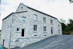 Ferienhaus - Le Presbytère d'Achet - Ferienunterkunft in Achet (9 Personen)
