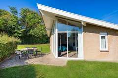 Ferienhaus - Vakantiepark Hof Domburg 11 - Ferienunterkunft in Domburg (5 Personen)