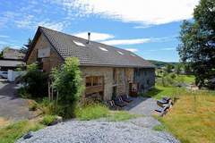 Ferienhaus - Alten Buche - Ferienunterkunft in Meyerode (22 Personen)