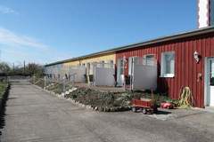 Ferienwohnung - Eisente 4 - Ferienunterkunft in Wiek auf Rügen (4 Personen)