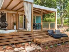 Ferienhaus - Ferienhaus, Bungalow Klen 1