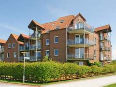 Ferienwohnung - Ferienwohnung Meerblick