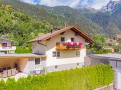 Ferienhaus - Ferienhaus Ötztal