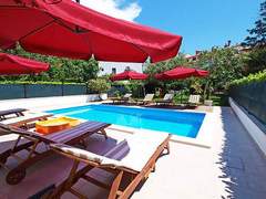Ferienhaus - Ferienhaus Eufemia