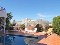 Ferienhaus - Ferienhaus Mar y Montaña