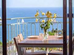 Ferienwohnung - Ferienwohnung Villa Francia