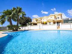 Ferienhaus - Ferienhaus Luz del Sol