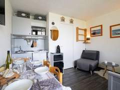 Ferienwohnung - Ferienwohnung Médian 422