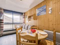 Ferienwohnung - Ferienwohnung Soldanelles 413 B
