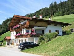 Ferienhaus - Ferienwohnung, Landhaus Eberharter