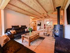 Ferienhaus - Ferienhaus, Chalet Paisible