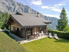 Ferienhaus - Ferienhaus, Chalet Les Falaises