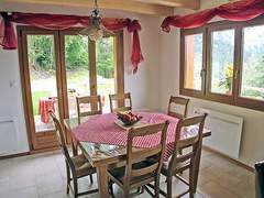 Ferienhaus - Ferienhaus, Chalet Escapade