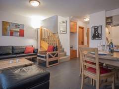 Ferienwohnung - Ferienwohnung Eaux-Vives 201