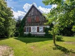 Ferienhaus - Ferienhaus, Landhaus Perła