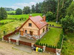 Ferienhaus - Ferienhaus Jędrzejki