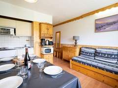 Ferienwohnung - Ferienwohnung Asters 98 Bâtiment C3