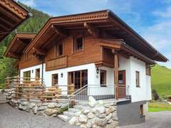 Ferienhaus - Ferienhaus, Chalet Chalet Alois