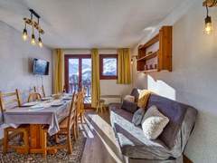 Ferienwohnung - Ferienwohnung Balcon d'Olympie 745 - B