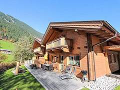 Ferienhaus - Ferienhaus, Chalet Antonia