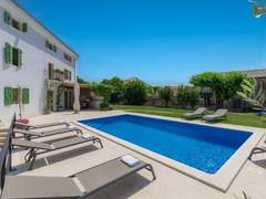 Ferienhaus - Ferienhaus Villa Radovani
