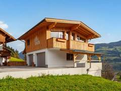 Ferienwohnung - Ferienwohnung Chalet Spatn