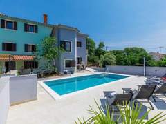 Ferienhaus - Ferienhaus Anita