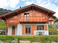 Ferienhaus - Ferienhaus, Chalet L'Elorian