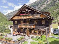 Ferienwohnung - Ferienwohnung, Chalet Beim Holzschnitzer