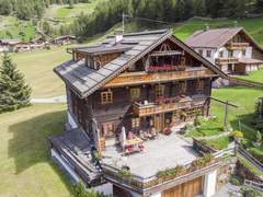 Ferienwohnung - Ferienwohnung, Chalet Beim Holzschnitzer