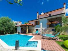 Ferienhaus, Exklusive Unterkunft - Ferienhaus, Villa Marina