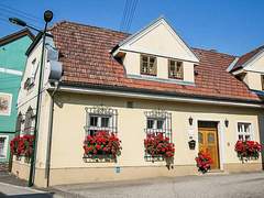 Ferienwohnung - Ferienwohnung Alte Post