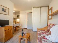 Ferienwohnung - Ferienwohnung Balcons d'Olympie 305 - A