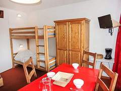 Ferienwohnung - Ferienwohnung Aravis 101