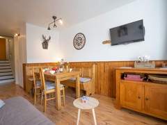 Ferienwohnung - Ferienwohnung Les Lauzes D12