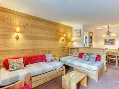Ferienwohnung - Ferienwohnung Chanteneige 301