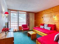 Ferienwohnung - Ferienwohnung Chanteneige 201