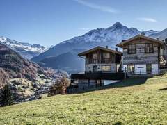 Ferienwohnung - Ferienwohnung Appartement Mont Blanc